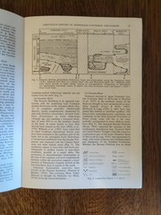 Pamphlet, Australian Geology, Multiple Maps And Locations, 1978