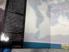 “The Times” Atlases of the World millennium edition & comprehensive edition x2