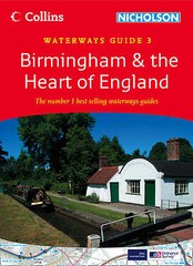 Birmingham and the Heart of England: 3 by Not Available (Spiral Bound, 2009)