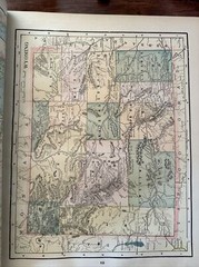 Crams universal Atlas And Historical Index