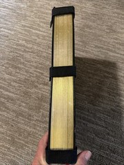 Oxford Atlas of the World – Beautiful Gold Page Edge Large “15 X12” 2008”