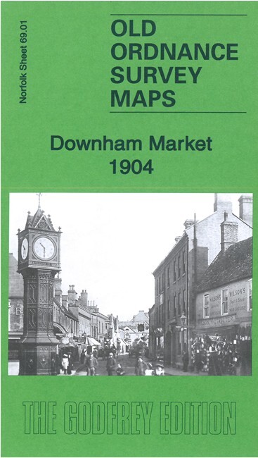Downham Market 1904 Norfolk Sheet 69.01 by Alan Lamb