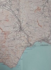 Touring Club Italiano, Foglio 2: Golfo di Napoli. Scale – 1: 50,000 (1968).
