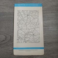 Vintage Ordnance Survey Maps SK83 SK84 SK85 SK86 SK94 2.5 Inch East Midlands Lot