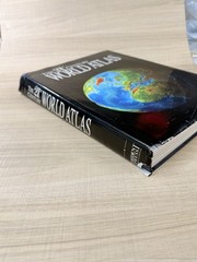 The 21st Century World Atlas (1998, Hardcover, Deluxe)
