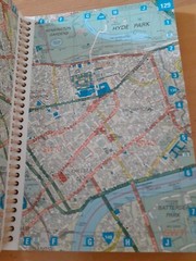 London Street Atlas