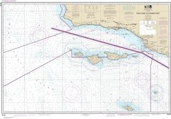 Point Dume to Purisma Point | Waterproof NOAA Chart 18720