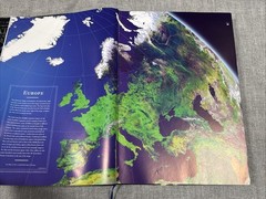 “The Times” Atlases of the World millennium edition & comprehensive edition x2
