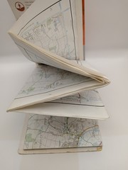 5 X Maps Yorkshire Dales: Southern and Western Areas by Ordnance Survey Bedford