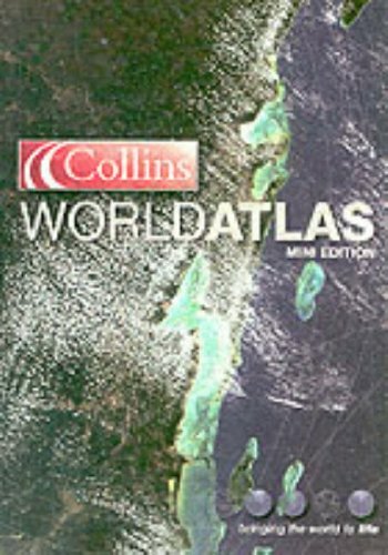 Collins World Atlas: Mini Edition By Collins UK