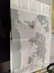 the times comprehensive atlas of the world Book Ninth Edition