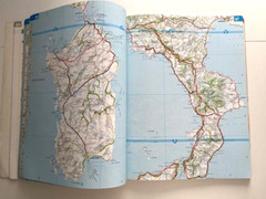 MICHELIN- Atlas Routier Europe -1991 ; Auto Assoc(AA) Britain Road Atlas -2015