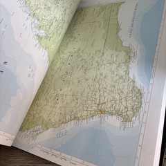 The Times Comprehensive Atlas of the World Millennium 10th Edition RRP £125