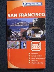 Must Sees San Francisco (Must See Guides/Michelin) [Mar 01, 2007] Michelin