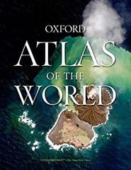 Atlas of the World Hardcover