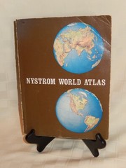 Nystrom World Atlas, 1987 Update, Atlas No. 9A64