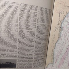 Sea Marine Atlas Southern California William P. Crawford 1979 Paperback 1st rev.