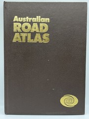 The Australian Road Atlas 1977 Book History Maps