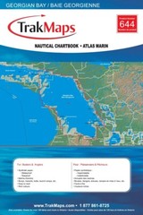Georgian Bay | Waterproof Chartbook | 12 x 18