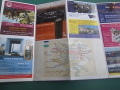 Star Hotel Etoile Map 2007 Plan Of Paris Local Adverts Eiffel Tour VG+ Condition