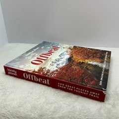 Lonely Planet Offbeat 100 Amazing Places Away From Tourist Trail HC 1st Ed