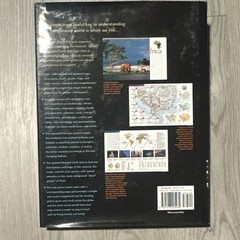 National Geographic Family Reference Atlas of the World Third Edition Hardcover