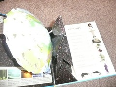 Pop-up, Pull-out, Picture Atlas By Dorling Kindersley