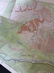 Mixed maps and rambler booklets – See details and photos