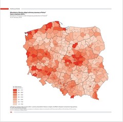 Statistical Atlas of Poland – Atlas Statystyczny Polski 2024