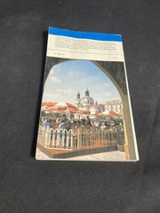 Vintage Olympia Guide Prague 1st Edition 1991