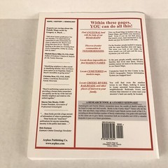 Family Maps Of Effingham County, Illinois Deluxe Edition Gregory A. Boyd PB