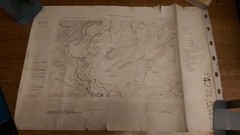 Geological Survey: Revision of 1929, Honley/Almondbury, Sheet CCLX N.E.260, 1931