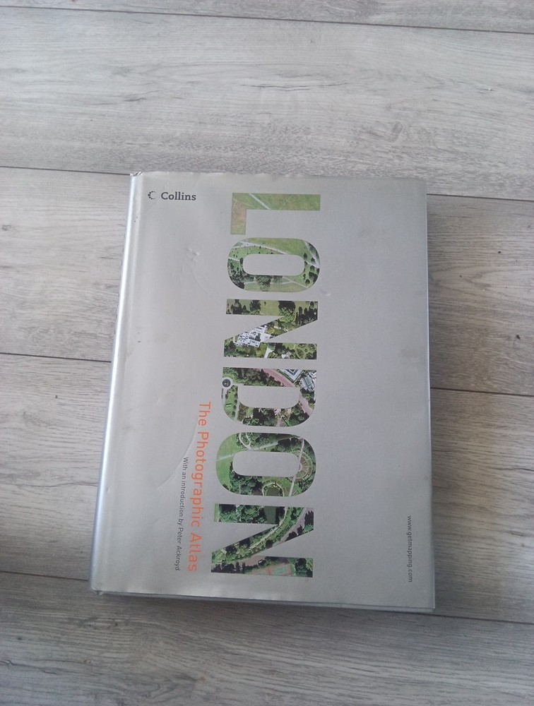 London Photographic Atlas