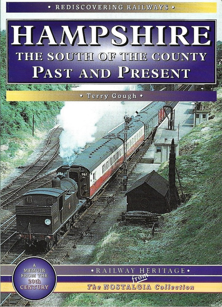 Hampshire The South of the County, Past & Present