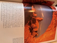National Geographic Atlas of Natural America Hardcover Maps Parks Nature