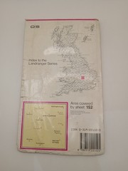 5 X Maps Yorkshire Dales: Southern and Western Areas by Ordnance Survey Bedford