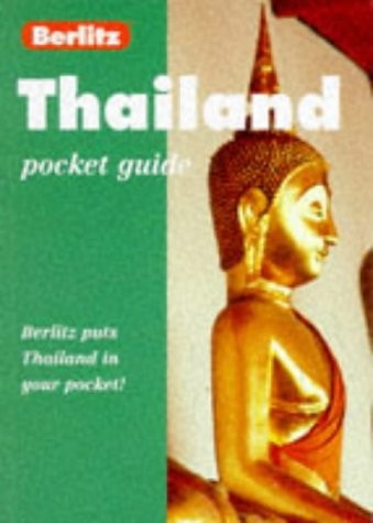 Thailand (Berlitz Pocket Guides), Davies, Ben, Used; Very Good Book