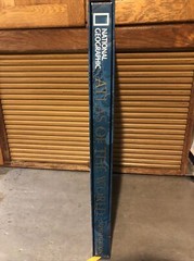 National Geographic Atlas of the World, Eighth Edition – Retail $165.00 (D)