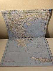 Philip’s Multiscale Europe 2015: Spiral A3 (Road Atlas Europe) Book The Cheap