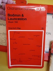 Job Lot – Vintage Ordnance Survey Maps / Lake District / Northampton / Spalding