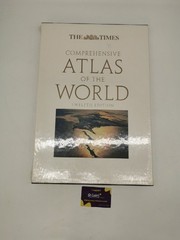 The Times Comprehensive Atlas Of The World 12th Edition Hardback – Sealed