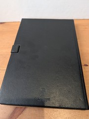 London Electricity Board A-Z Leather bound Vintage Geographer’s Guide Hardback