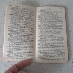 1952 – 53 Dreher’s Simplex Guide Directory Maps of Toledo and Environs