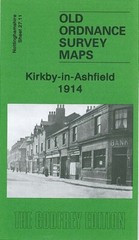 Kirby-in-Ashfield 1914 Nottinghamshire Sheet 27.11 by Barrie Trinder