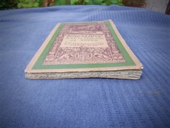 1930s Ordnance Survey Road Map of Bury St. Edmunds & Ipswich – 1/2″ to 1 Mile
