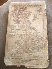 TORQUAY- OS New Popular Edition Paper cir 1947