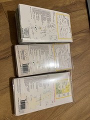 Ordnance Survey Outdoor Leisure Maps (Snowdonia & North Wales lot)