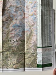 Khumbu – Jiri to Everest Map