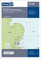 Imray Y Series Y17B (Map) Y Series