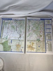 Rand McNally 2003 the Road Atlas LARGE SCALE United States